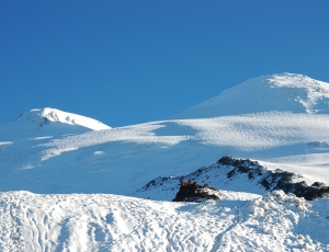 Mt Elbrus
